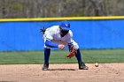 Baseball vs WPI  Wheaton College baseball vs Worcester Polytechnic Institute. - (Photo by Keith Nordstrom) : Wheaton, baseball